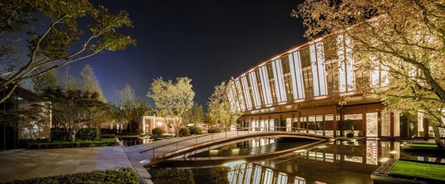 石家庄国赫天玺示范区景观丨中国河北丨铁汉生态-21