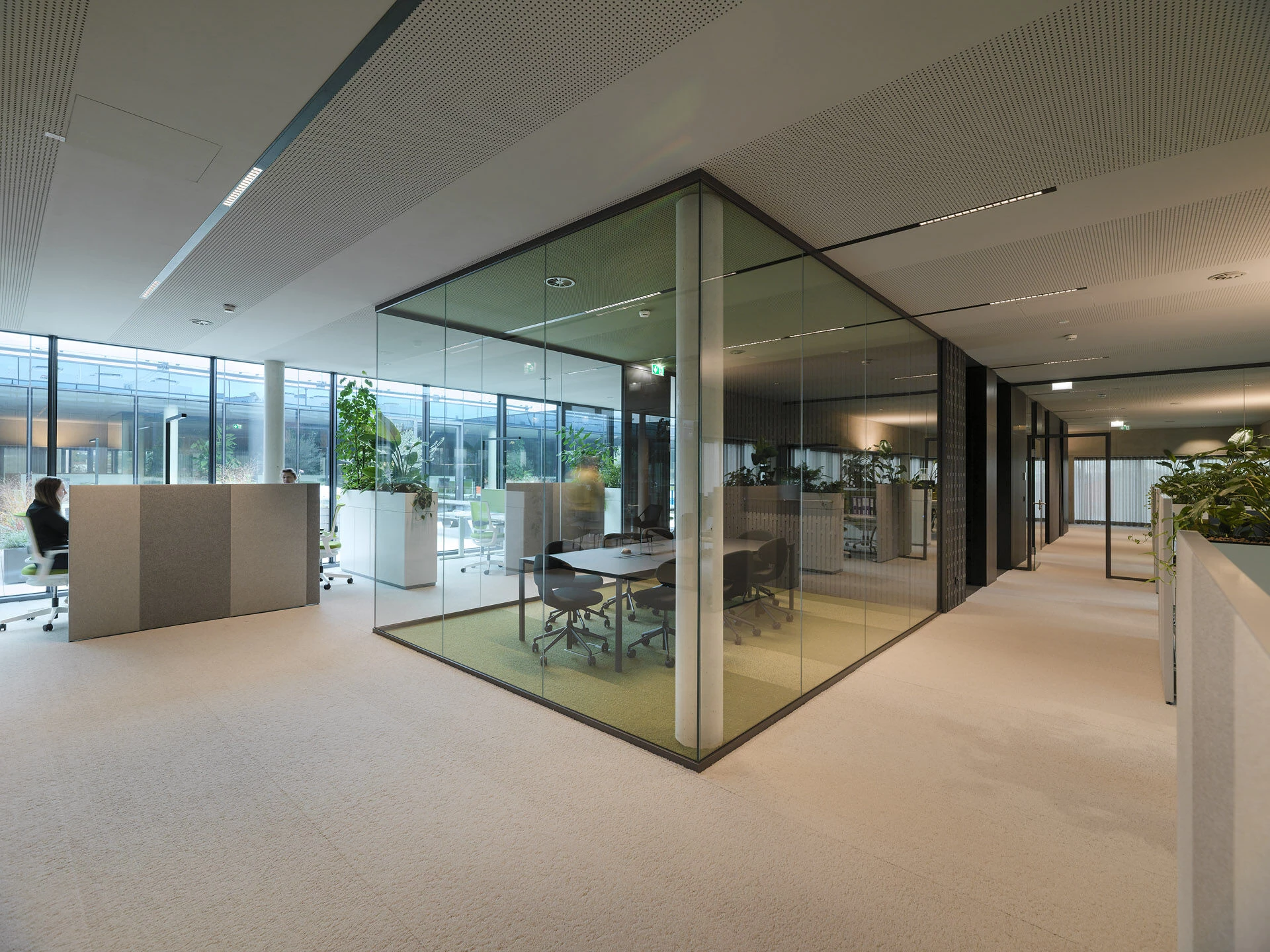 Supernova 混合用途建筑丨奥地利丨INNOCAD architecture-11