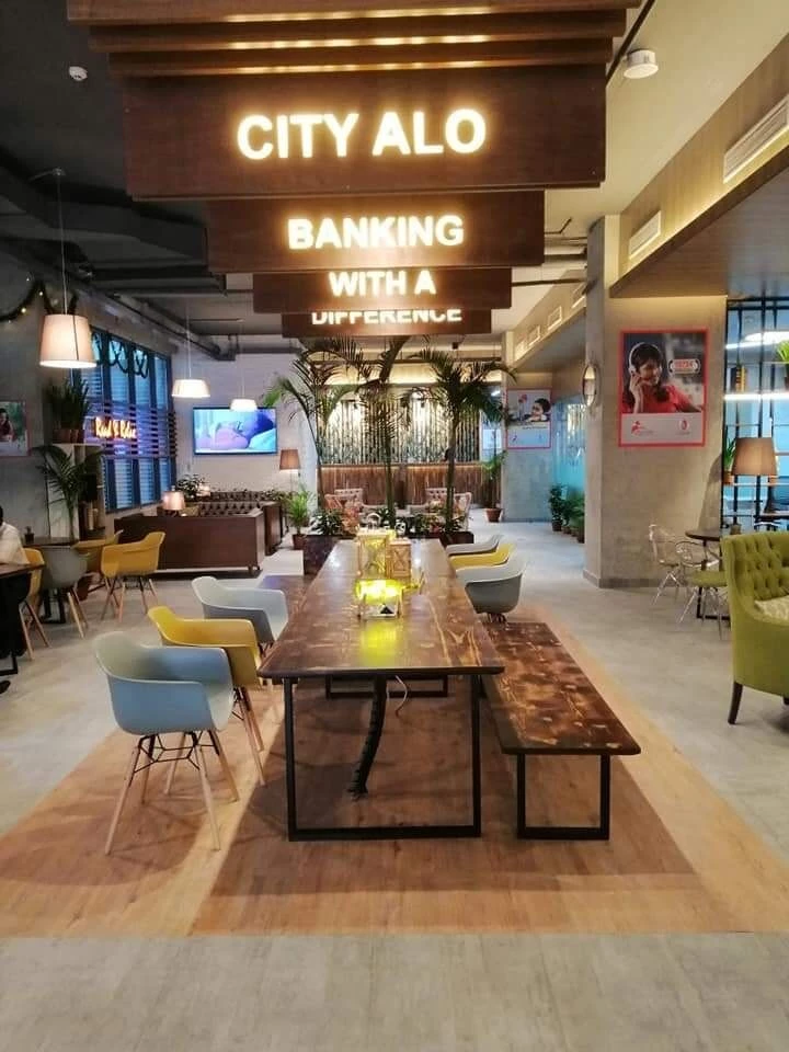 孟加拉国 City Alo 旗舰分行-34