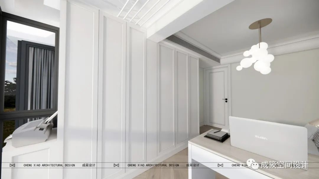 大上海国际花园 · 诗意栖居的木质生活空间丨中国上海丨成筱设计-13