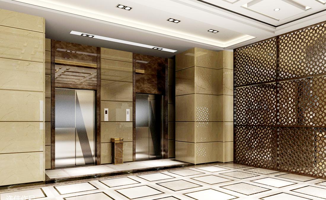 
中式商务酒店 -26