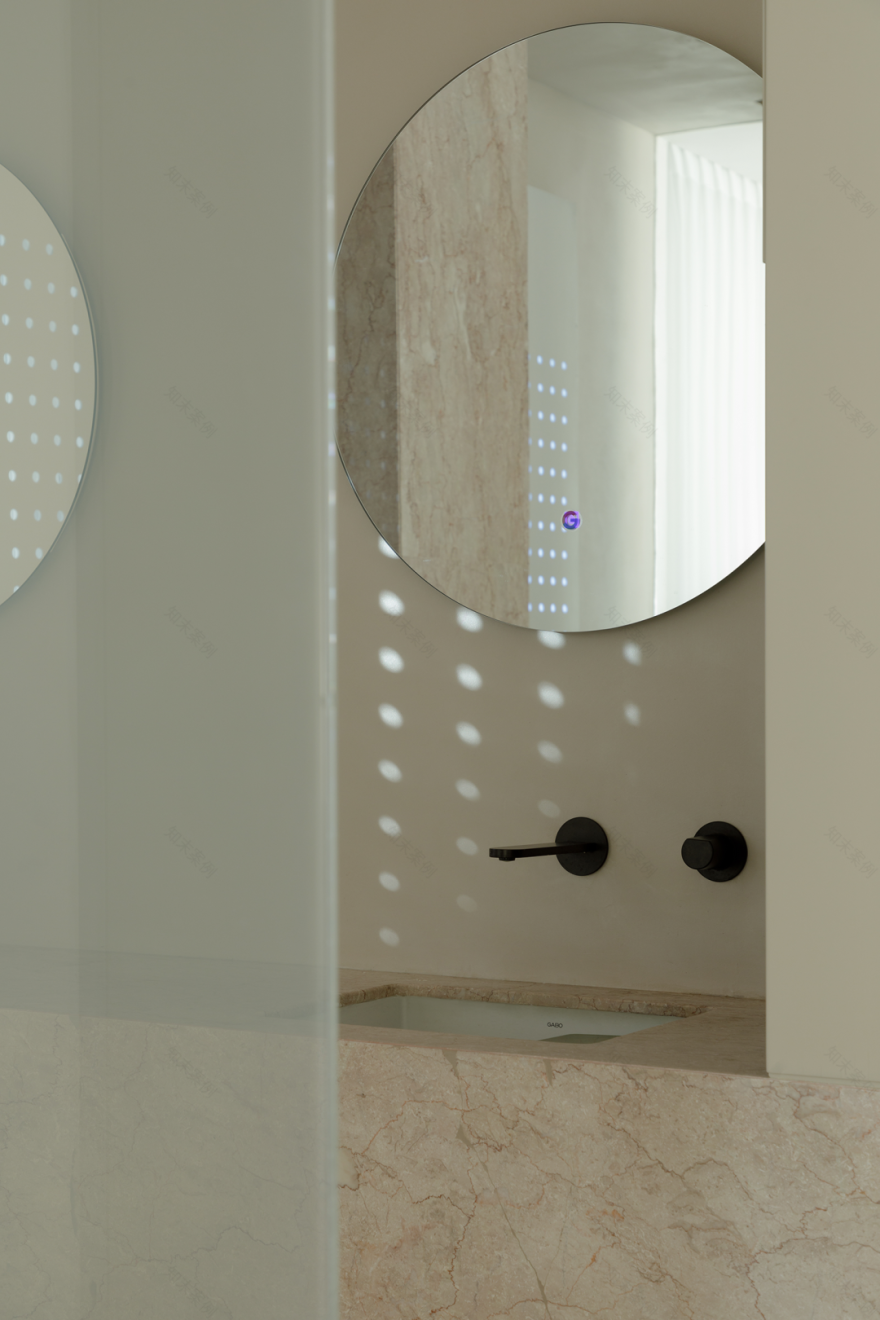 北京 180m²极简住宅丨中国北京丨尔我空间设计研究室-80