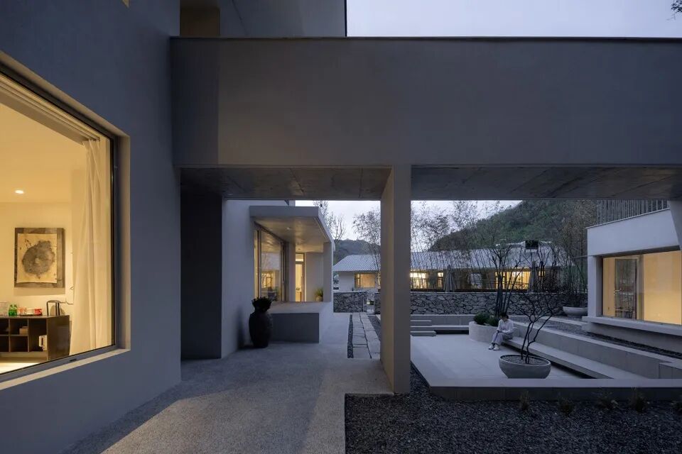 垣建筑新作｜现代陕南民居的另一种可能-196