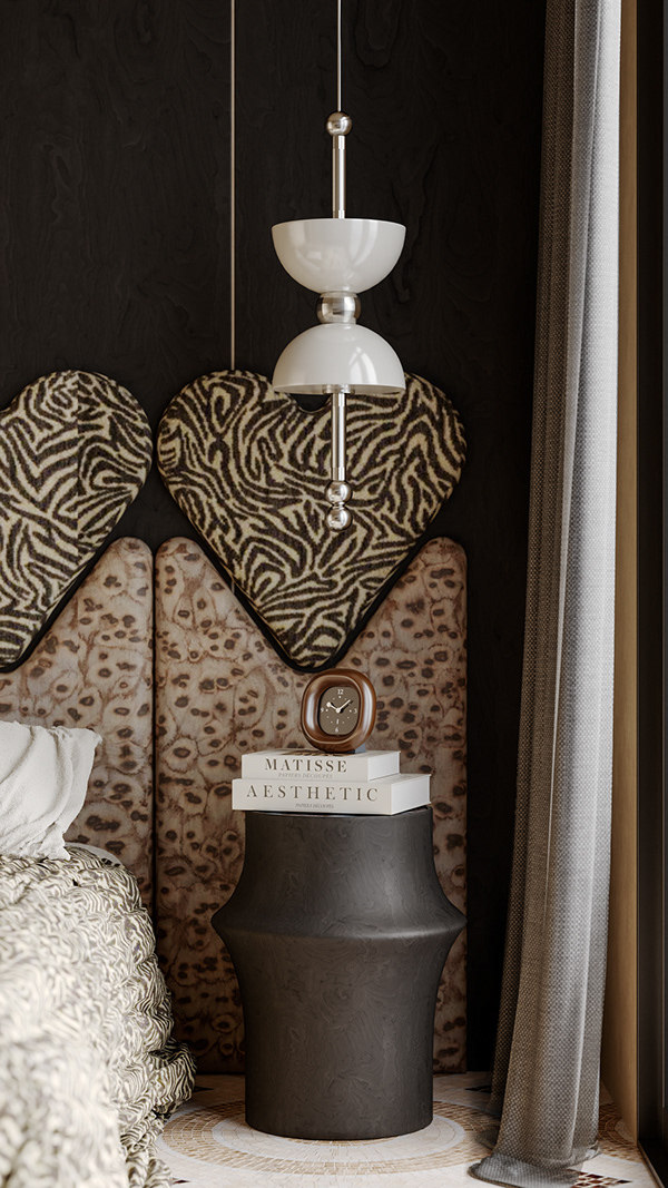 静谧绝杀·室内设计项目丨比利时安特卫普丨namu.bureau-23