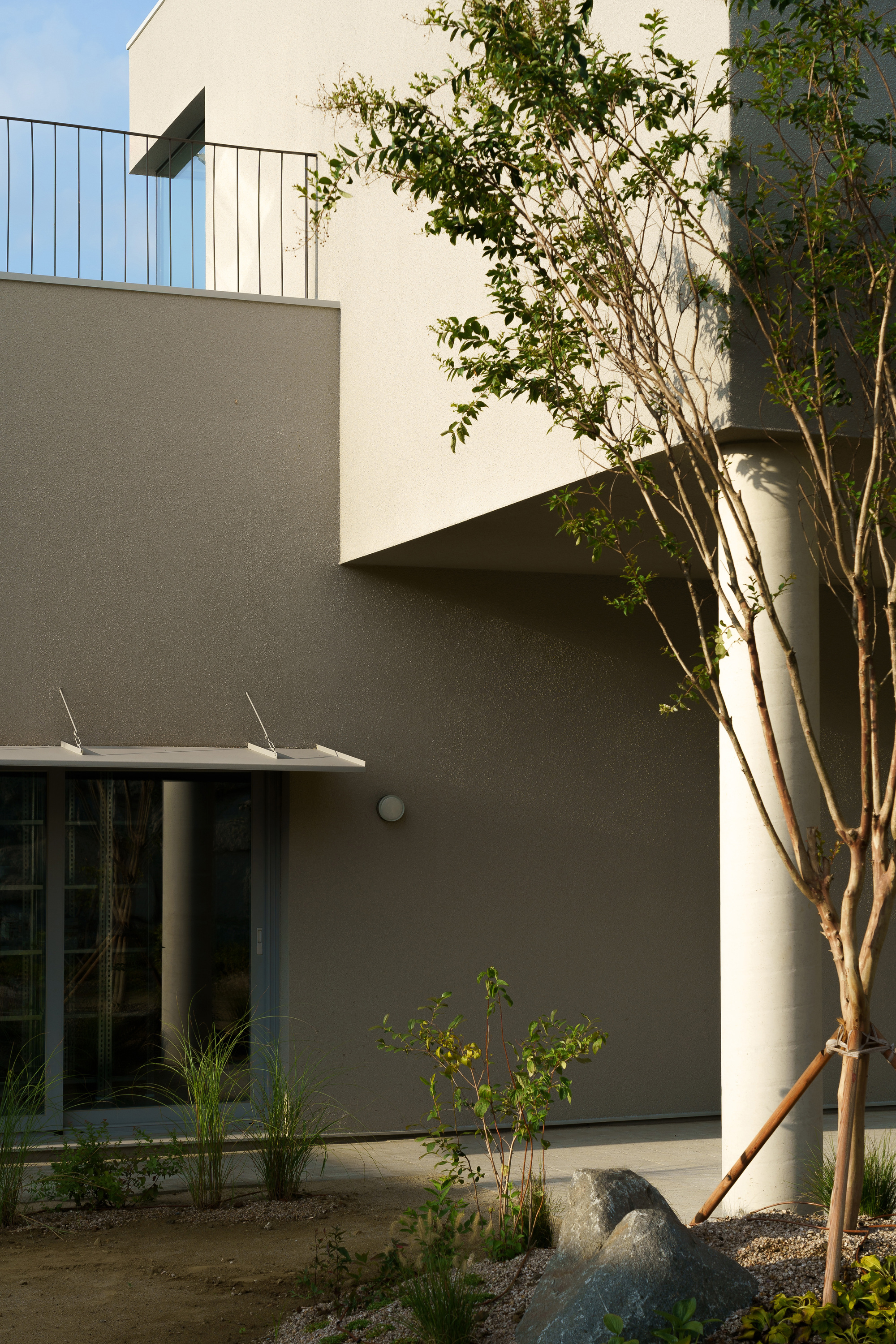 Haksanjae Private Library and Residence / CHAWOOCHAWOO-37