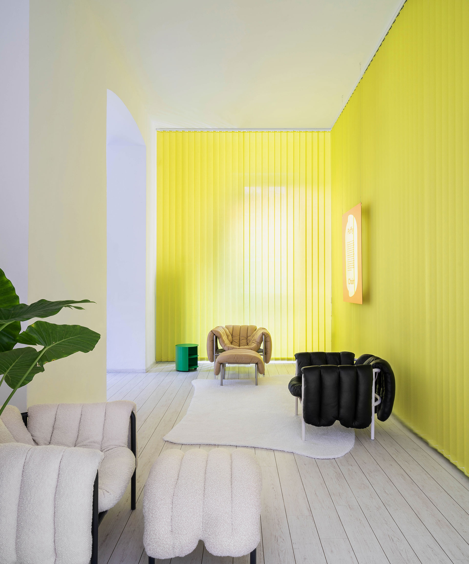 瑞典品牌 Hem 发布 Faye Toogood 新作 | Stump Table 系列-6