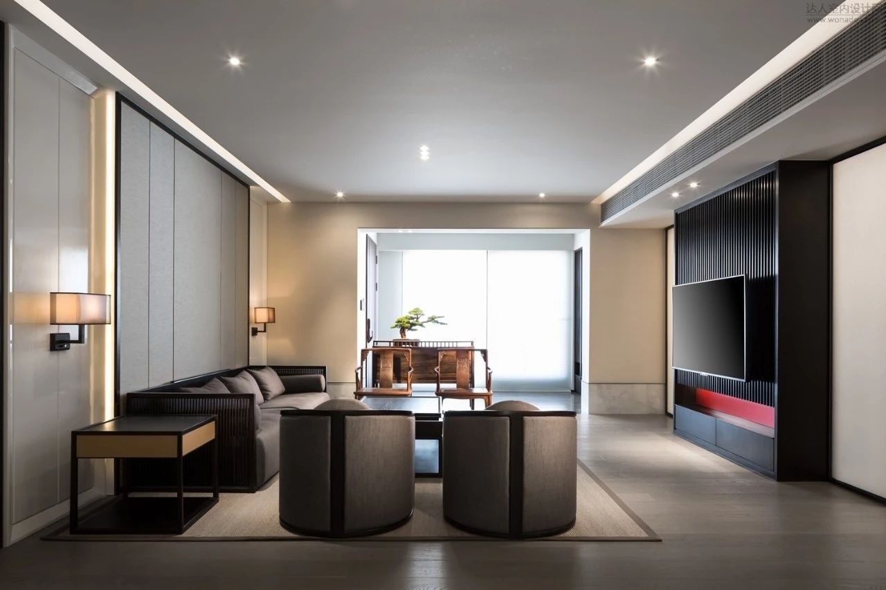 汕头今古凤凰空间策划设计 | 御海阳光私宅-5