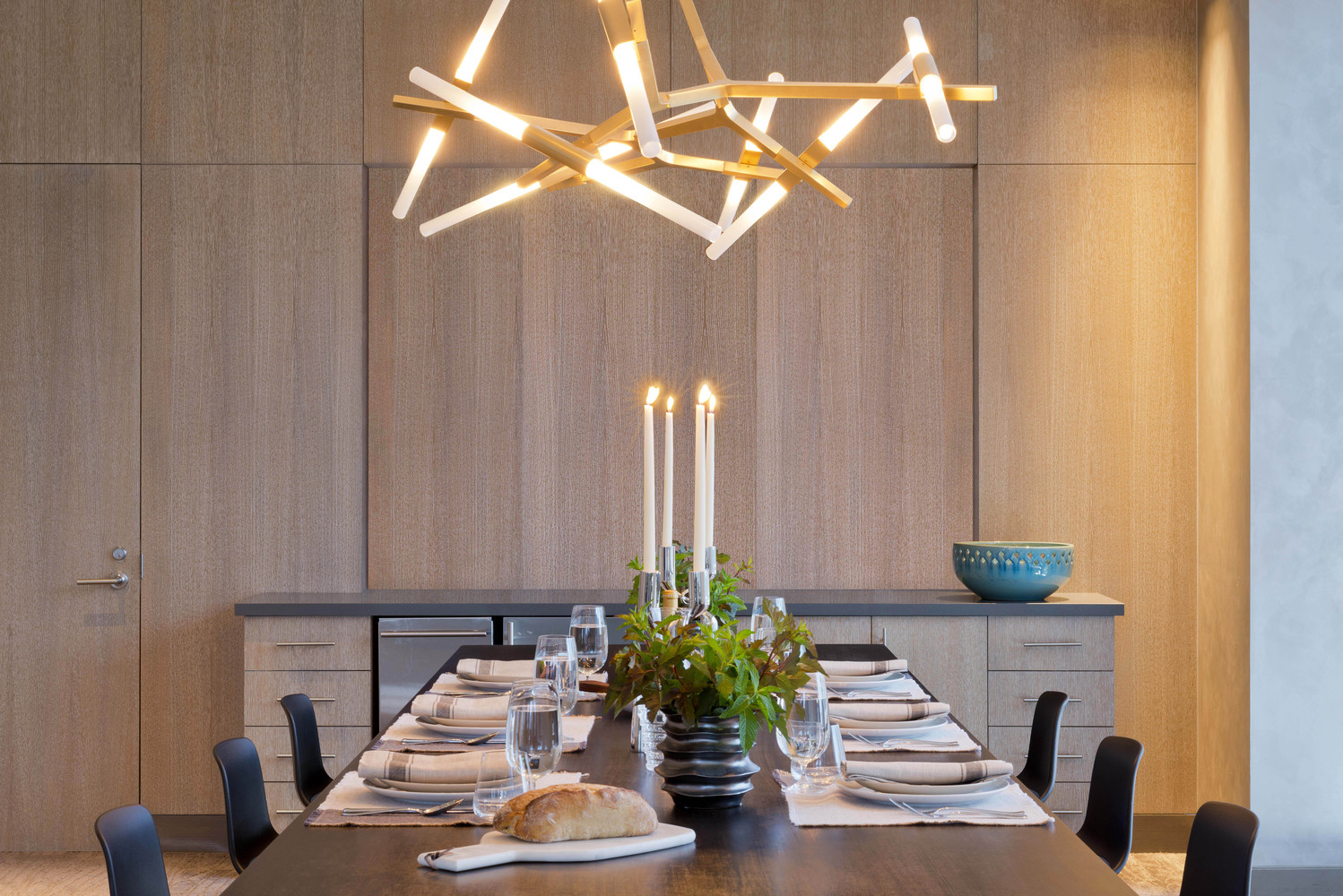 现代住宅塔楼-34