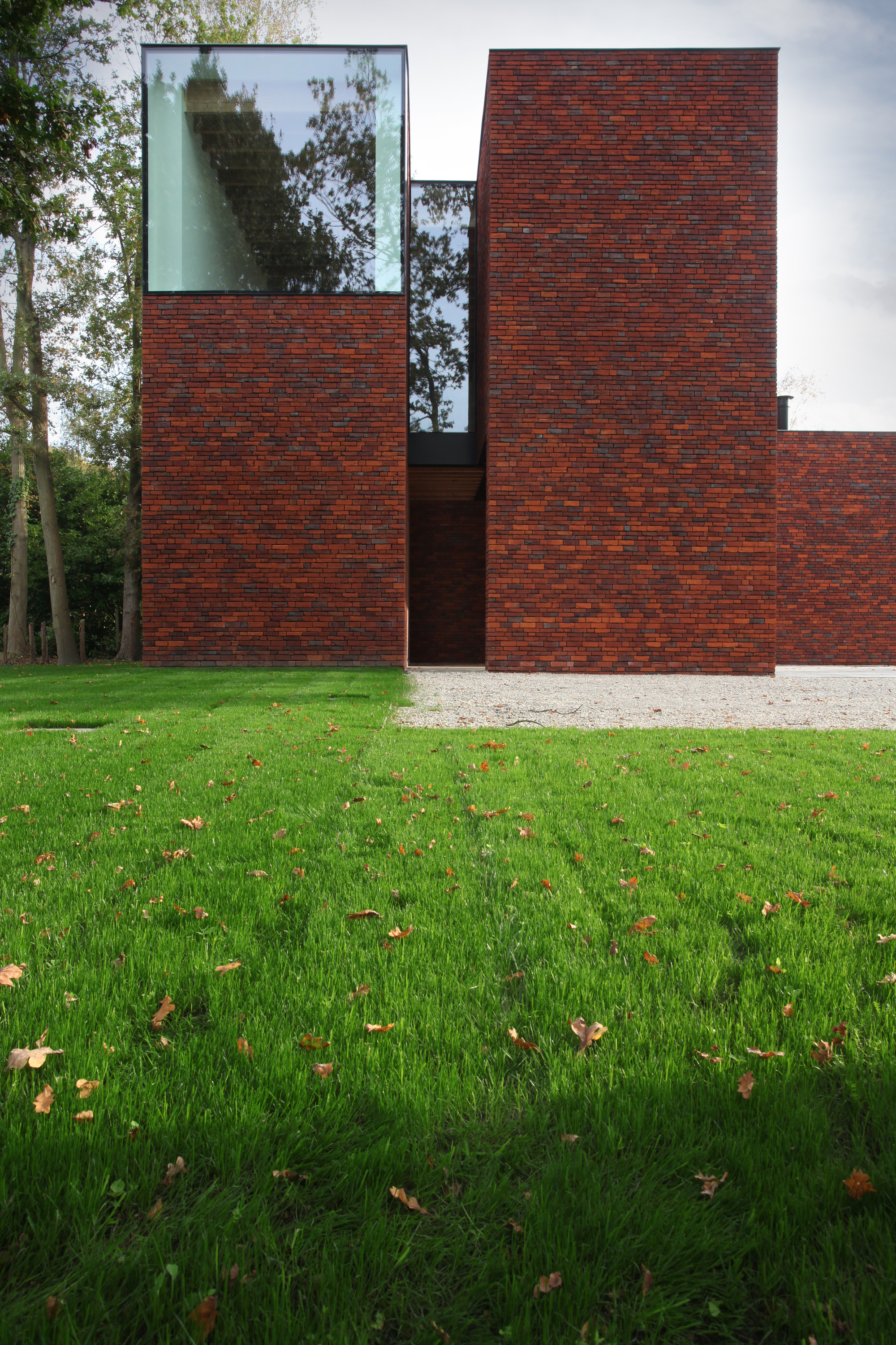 比利时风别墅设计，打造宜居温馨空间-17