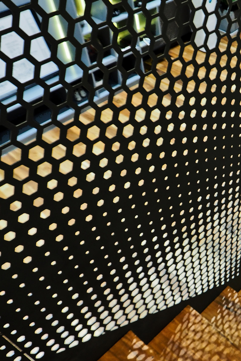 一艘悬浮的“战舰” & 幸福码头8号楼空间改造项目，上海 / 杜兹设计-75