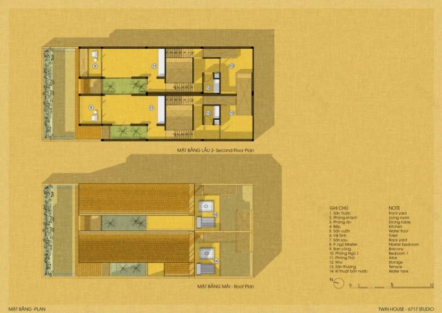 双胞胎女孩共享生活空间设计丨中国西宁丨勾勾手设计网-28