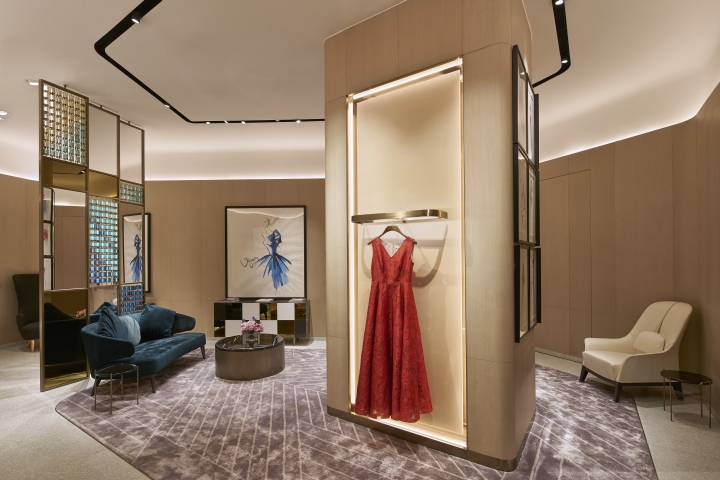 南京德基广场 V Grass 旗舰店-3