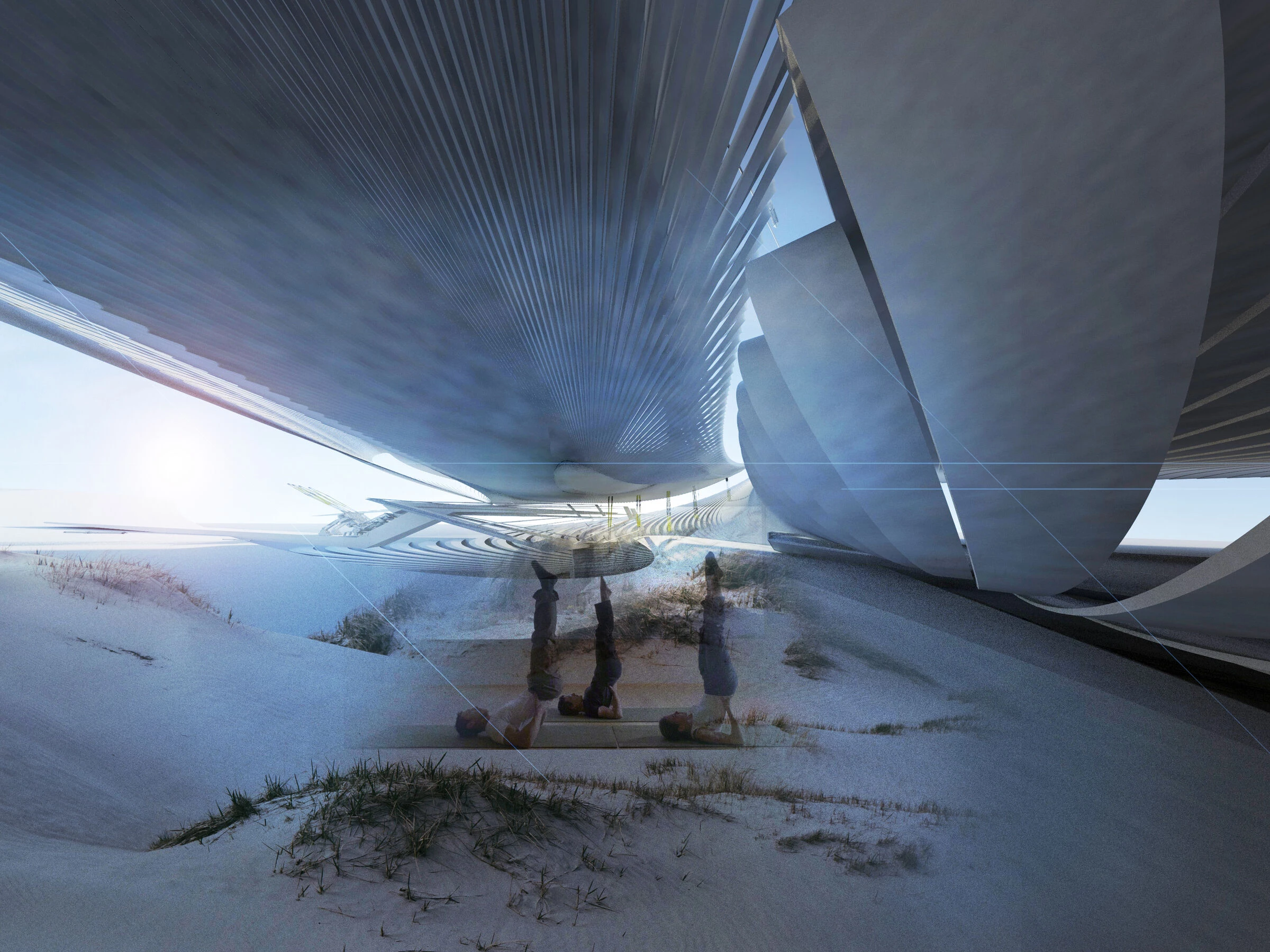 坎儿井酒店丨伊朗丨Margot Krasojevic-14