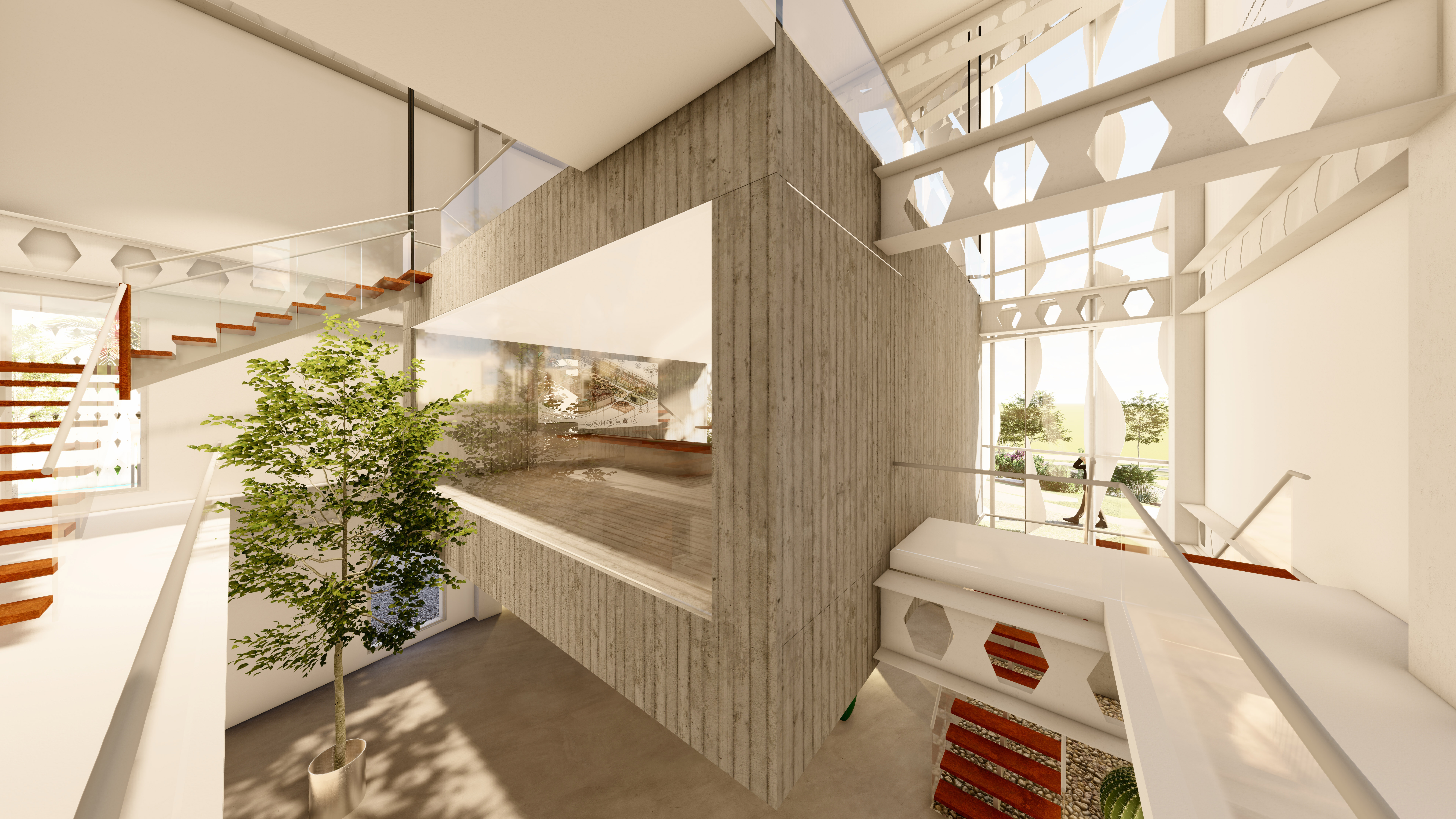 混合用途综合体丨Asooarch Company-34