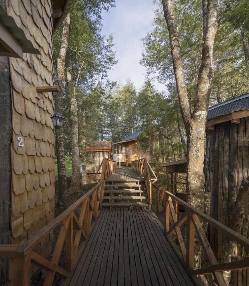 木屋世界 | 奇洛岛奎伦公社自然奢华露营-26