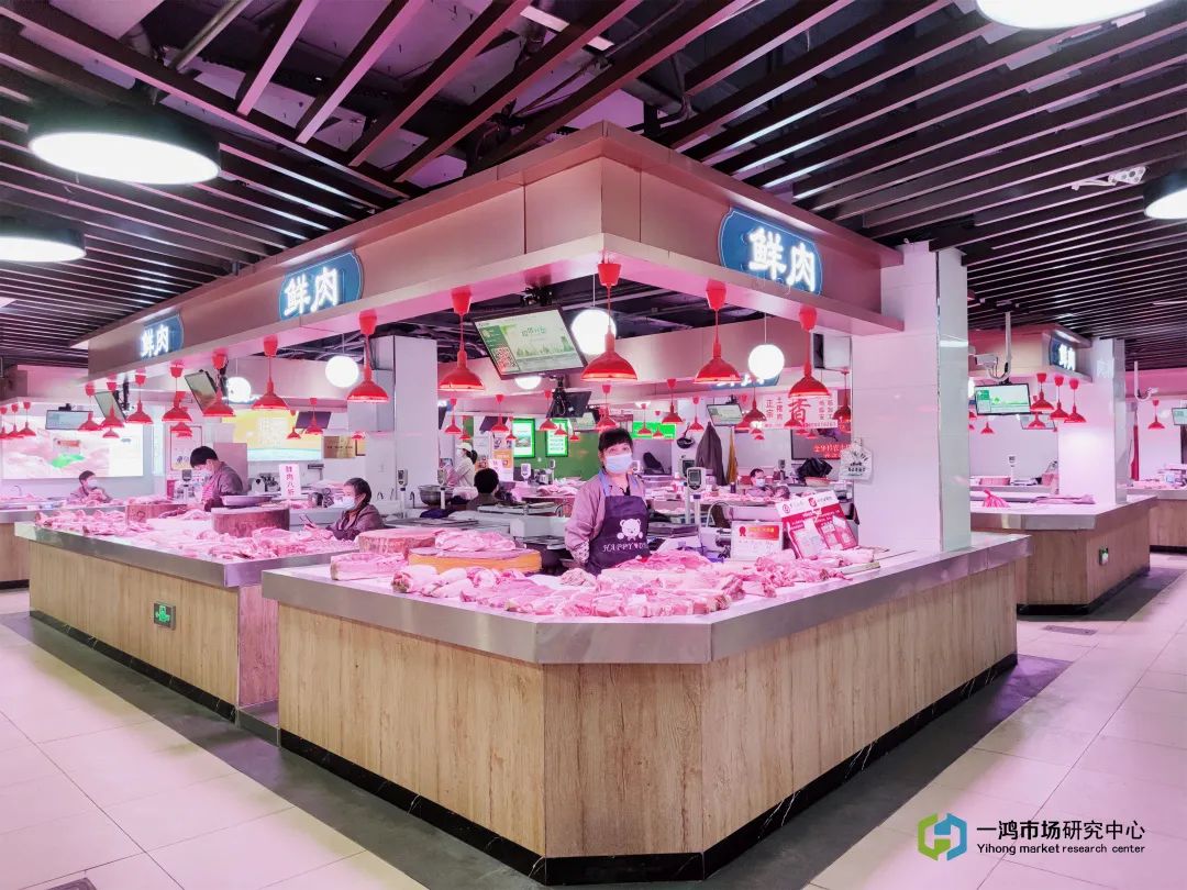 杭州知名老菜场一改旧貌多重升级，改造后惊现渔歌巷、缤纷亭、西子路！-84