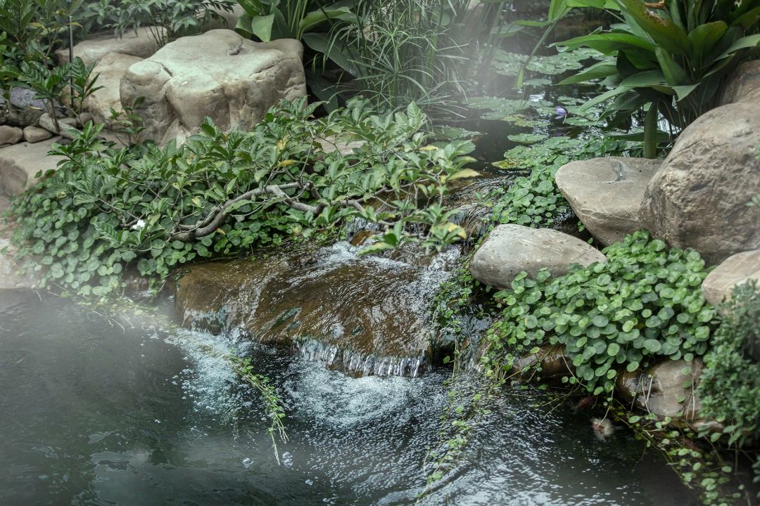 广东2000㎡花园别墅丨中国广东丨深圳太合南方设计-22