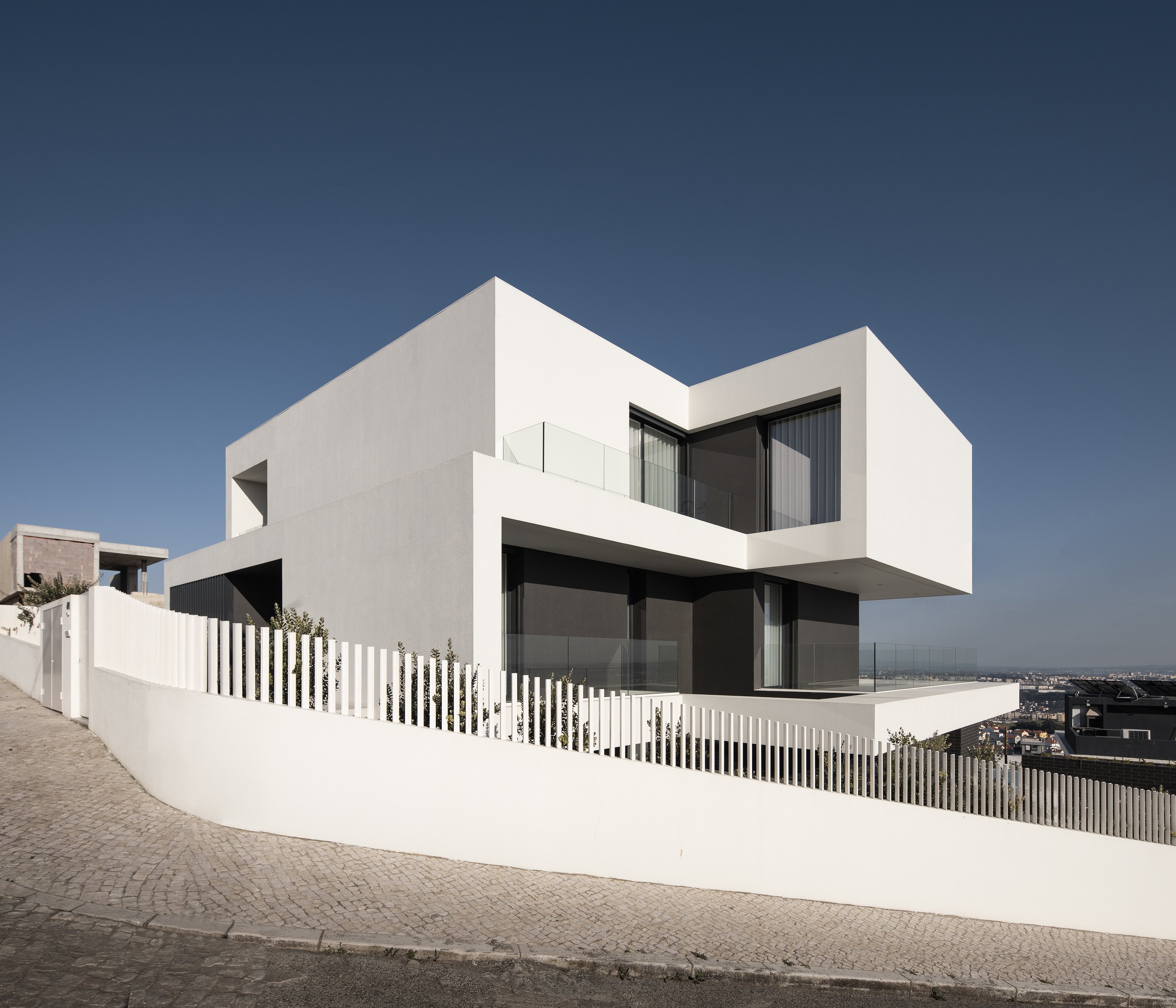 萨兰加尔别墅丨葡萄牙丨estúdio AMATAM-6