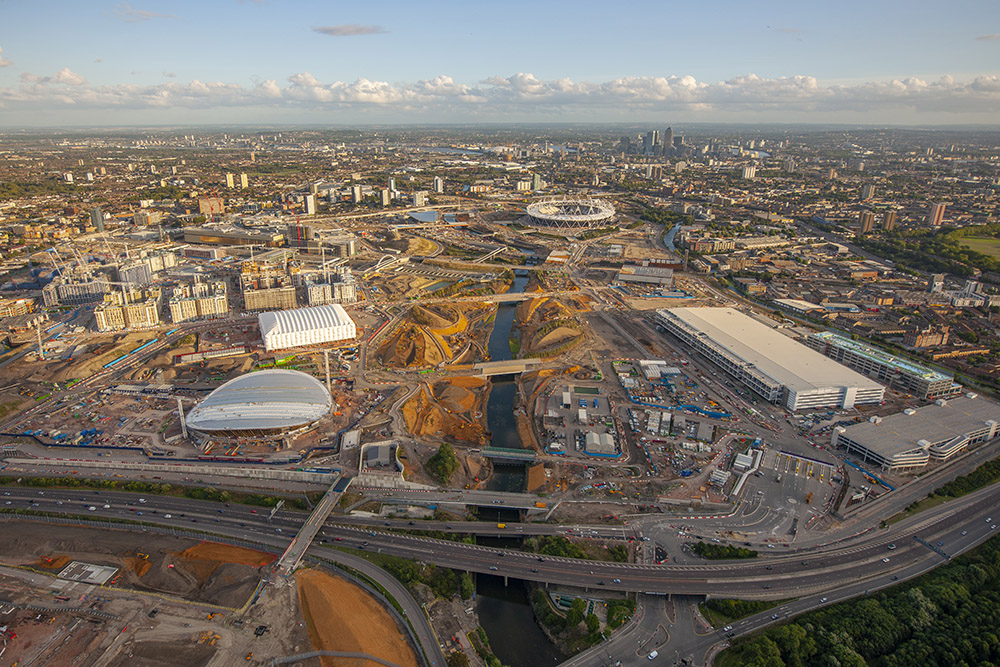 Then/Now: photographing London’s changing skyline-17