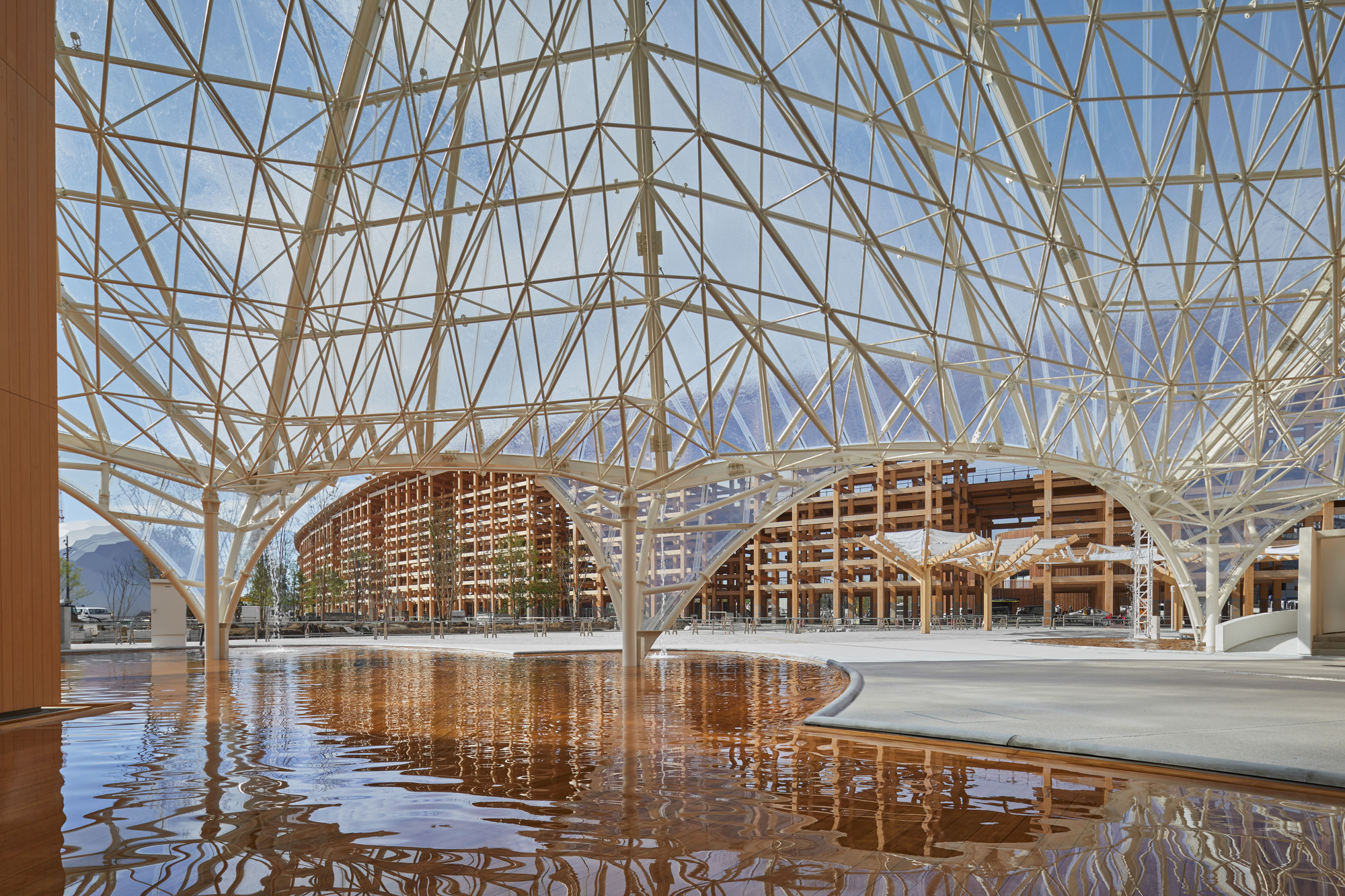 Osaka Expo 2025 Healthcare Pavilion Nest for Reborn / Tohata Architects & Engineers-29