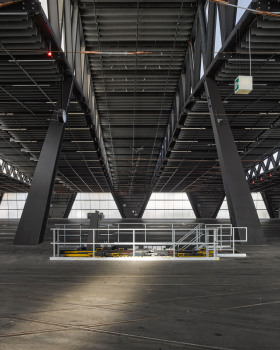 Tramdepot Bern | Penzel Valier