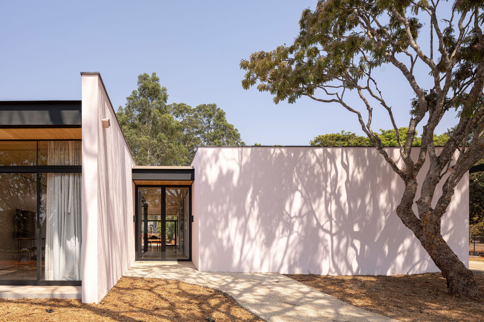 卡塔文托之家丨巴西巴西利亚丨Equipe Lamas-48