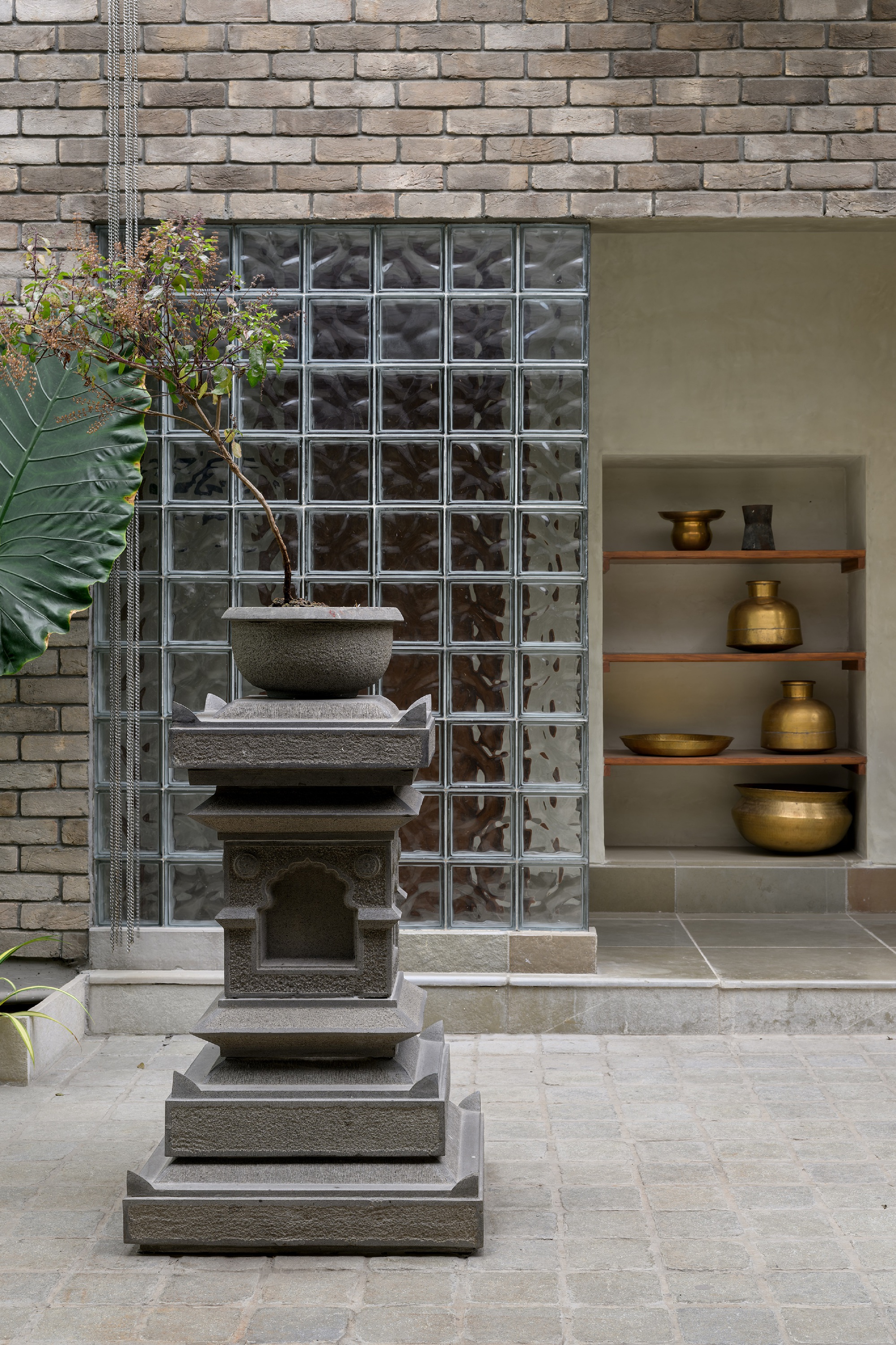 奥萨里住宅丨印度丨Mind Manifestation Design-39