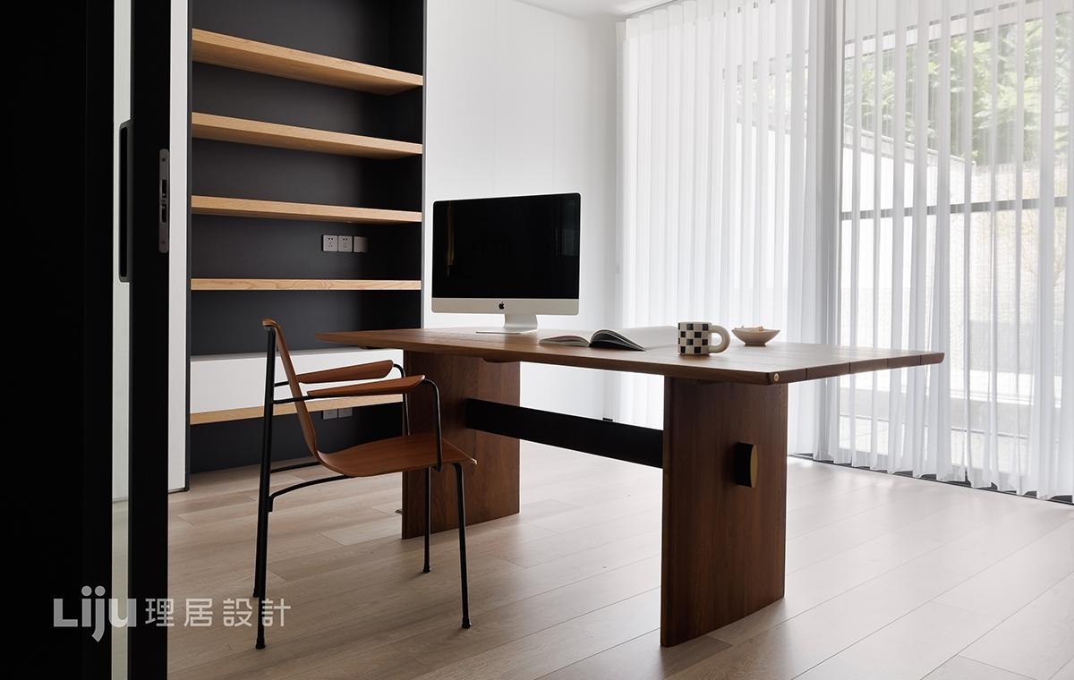 篮球场之家丨中国厦门丨理居设计-67