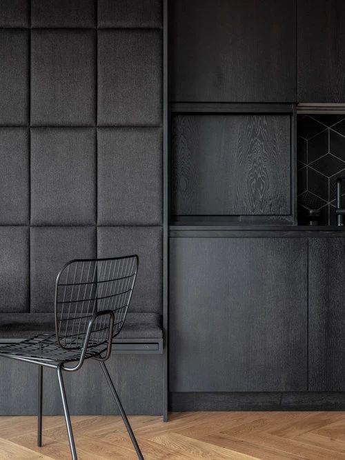 斯洛伐克不规则公寓翻新丨KuklicaSmerek-19