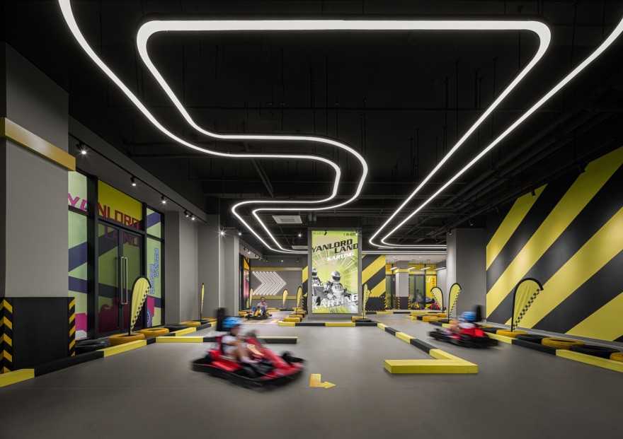 仁恒芯梦园9空间设计丨中国深圳丨艺鼎设计-92