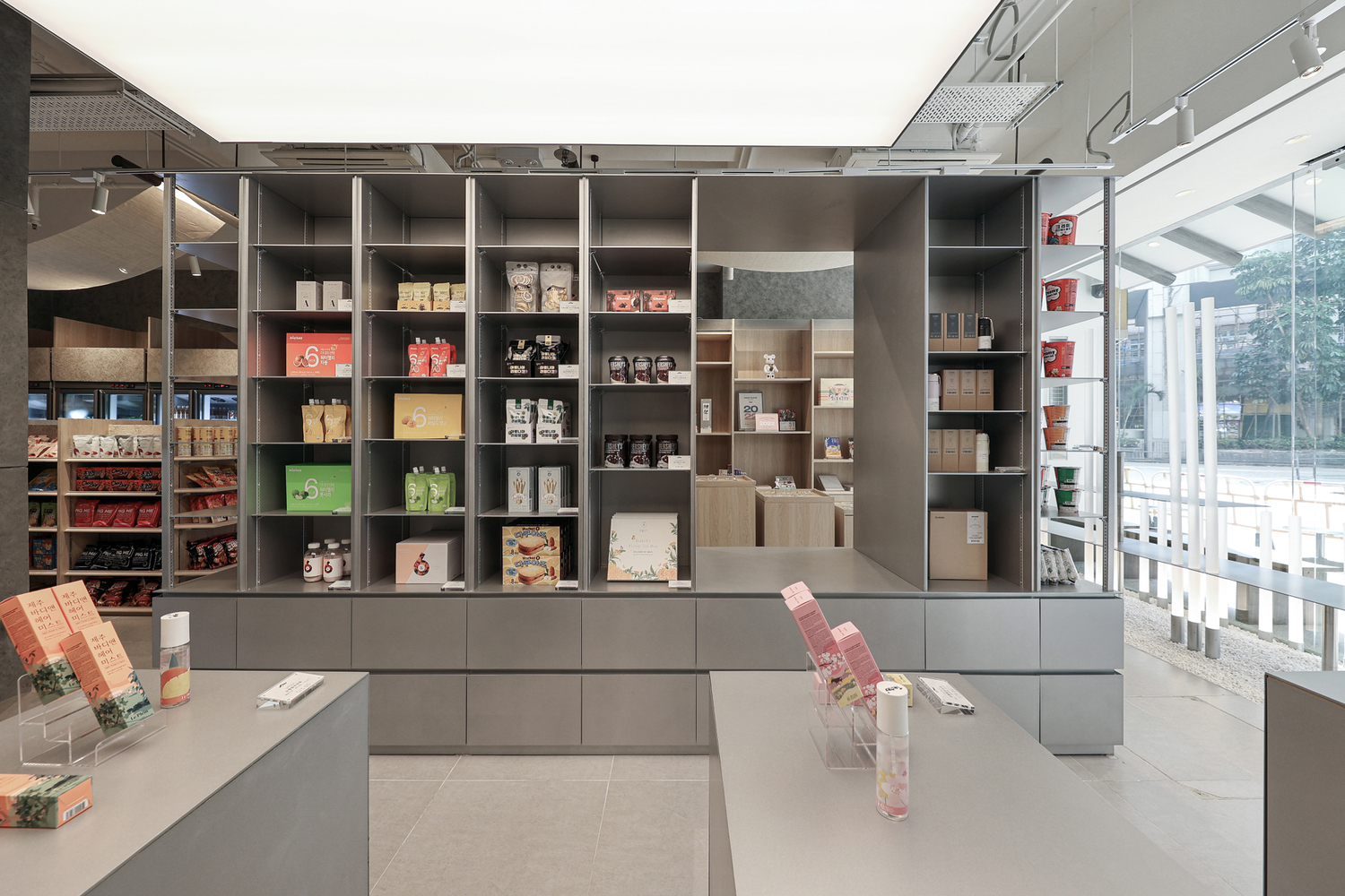 KStuff 店 · 现代汉 ok 风格设计亮点丨中国香港丨Canter & Gallop Design Ltd-13