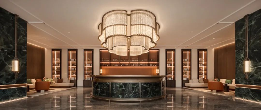 西安绿城·桂月云翠售楼处&会所丨中国西安丨SWS Group-31