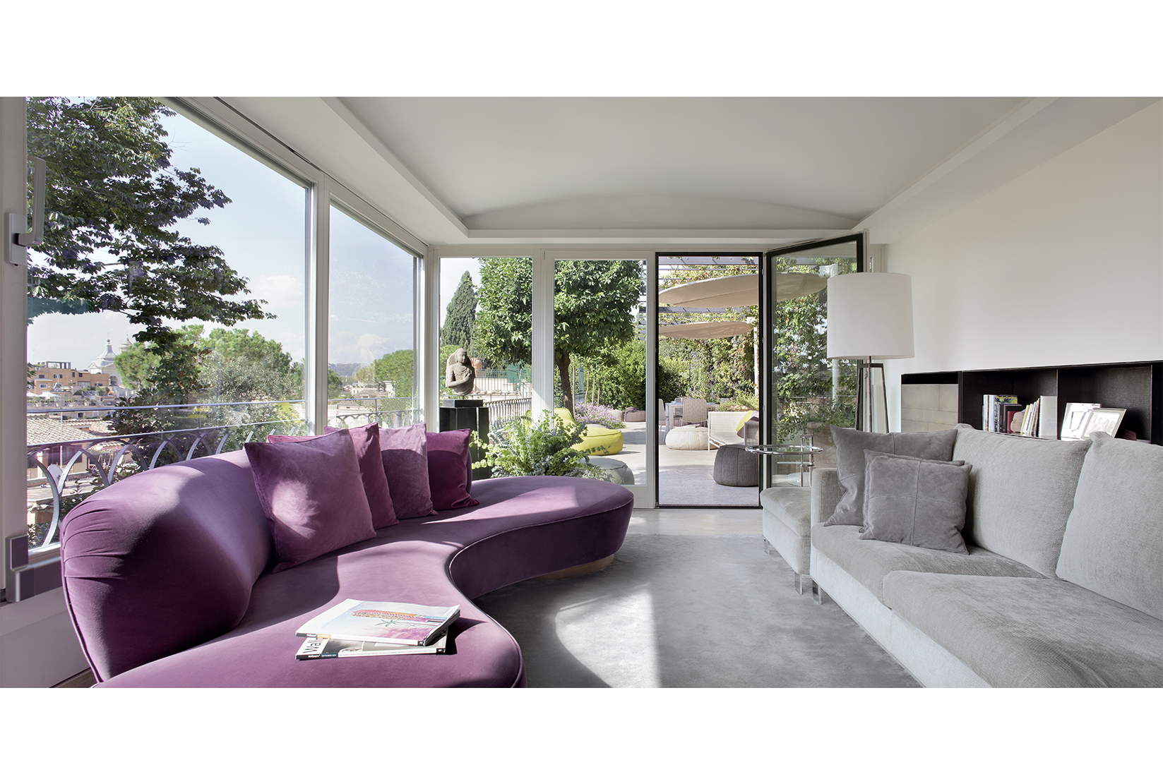 数据库机房；数据库工作室（需结合具体语境确定更精准表达，若DB指数据库）

注：DB常见为Database缩写，若DB有其他特定含义，请提供更多背景信息 丨意大利罗马丨Marco Costanzi Architects-9