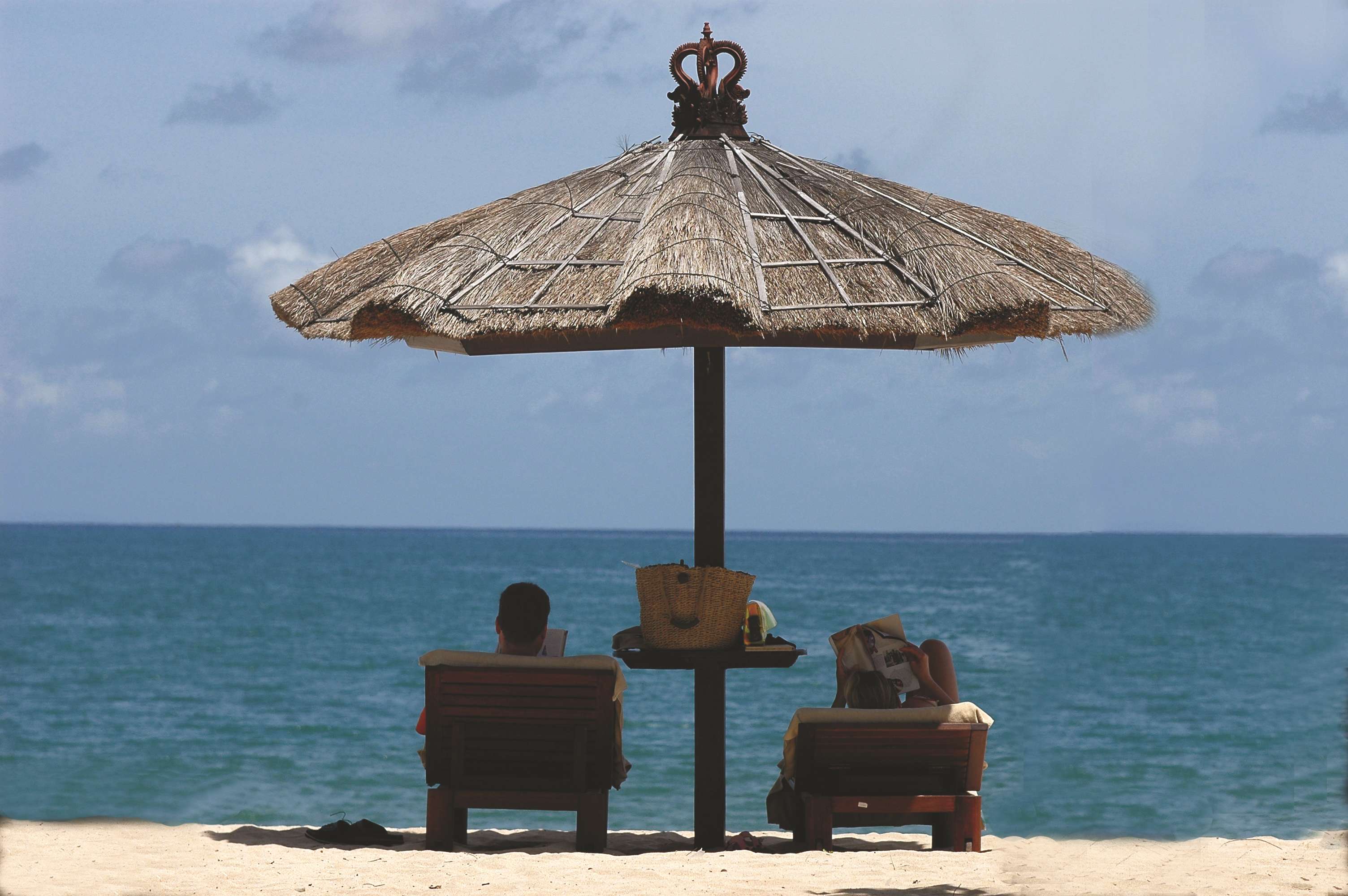 巴厘岛金巴兰普瑞酒店度假村-38