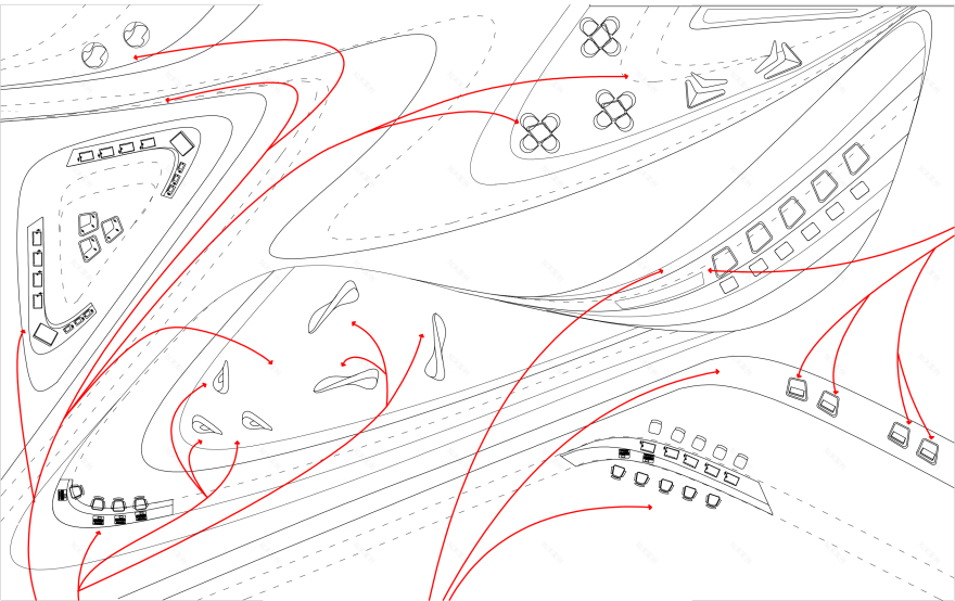 Wacom 展览摊位设计-4