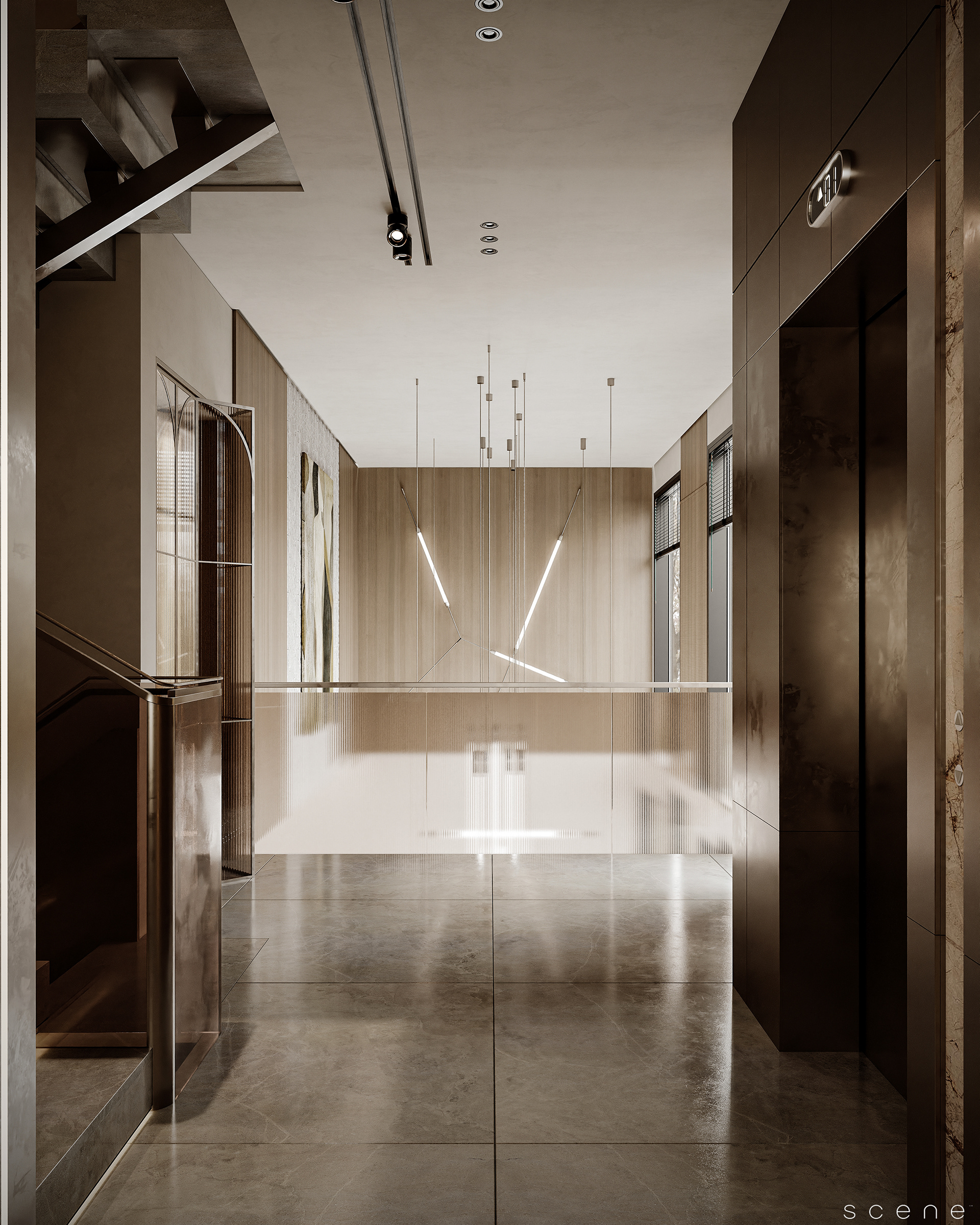 STAIRS AND LOBBY-3