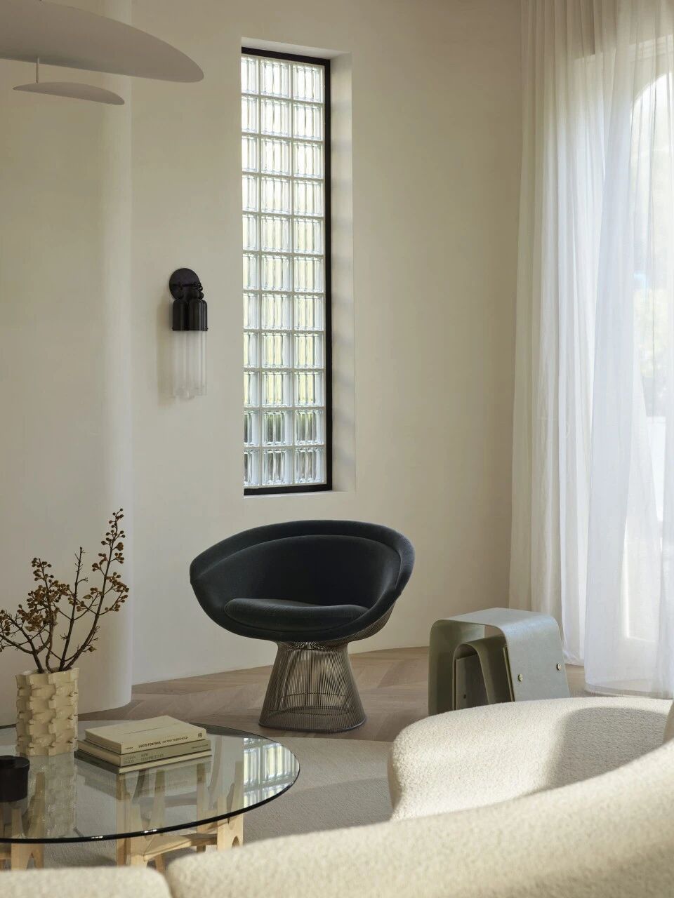 悉尼贝尔维尤山住宅(Bellevue Hill House)丨澳大利亚悉尼丨格雷格·纳塔莱(Greg Natale)-40