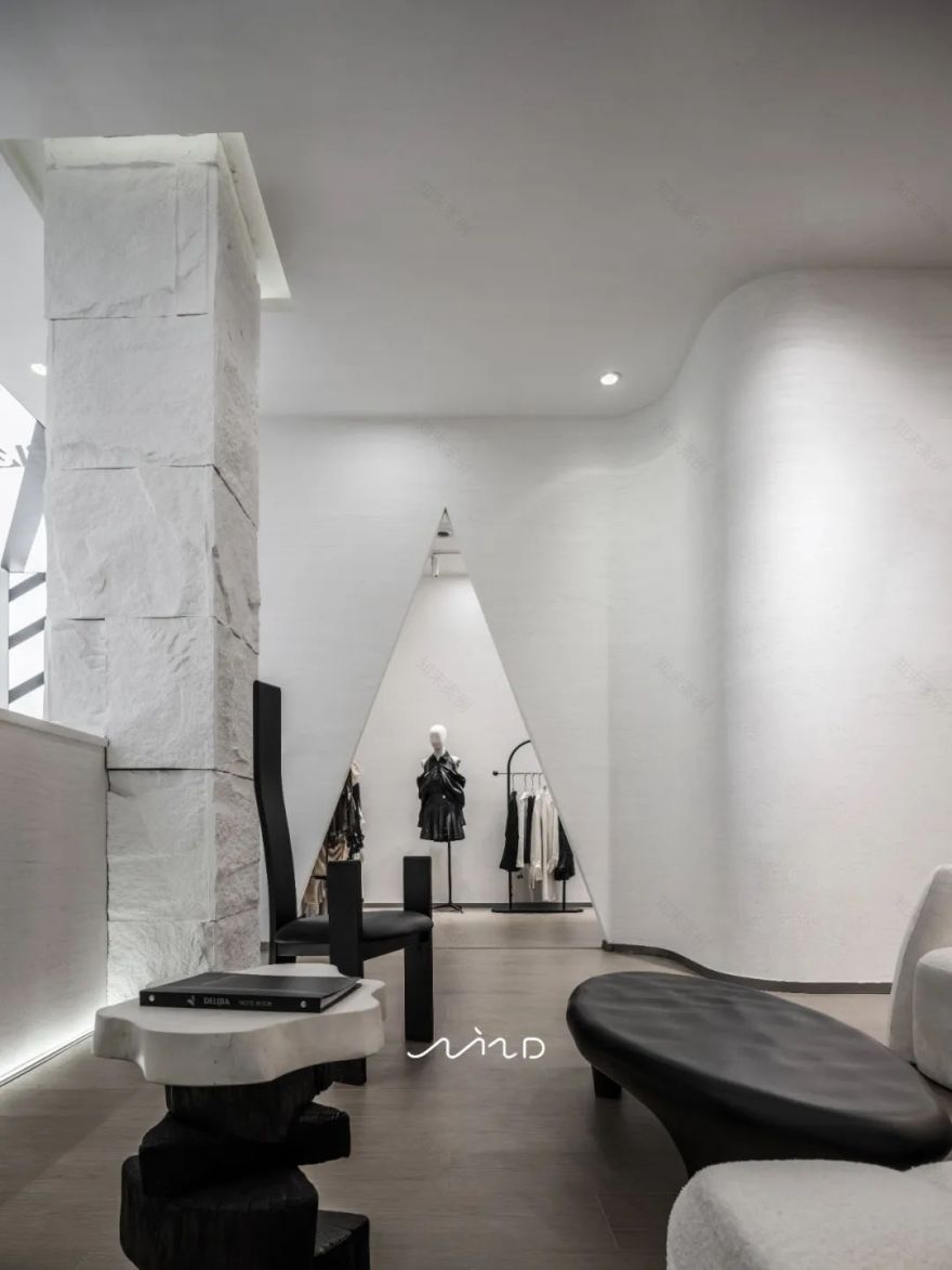 THREE集合店丨中国淮安丨沁筑空间规划事务所-27