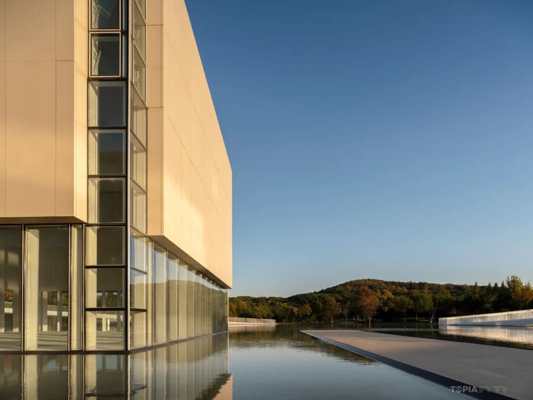 中国雕塑学会艺术馆丨中国芜湖丨北京中德行建筑设计有限公司-28