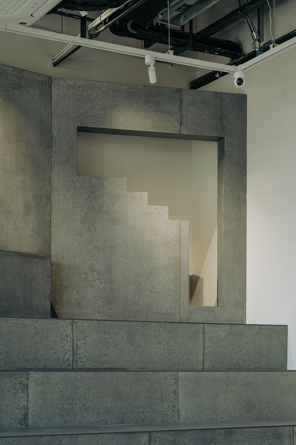 Teagenius新茶饮杭钢遗址公园店丨中国杭州丨微筑设计工作室（Microcosm_Arc Studio）-70