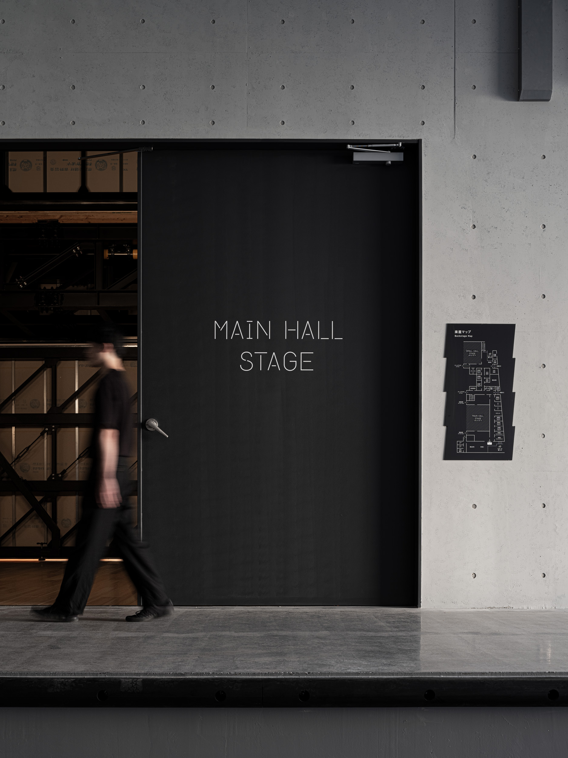 导视设计｜办公空间导视设计-4