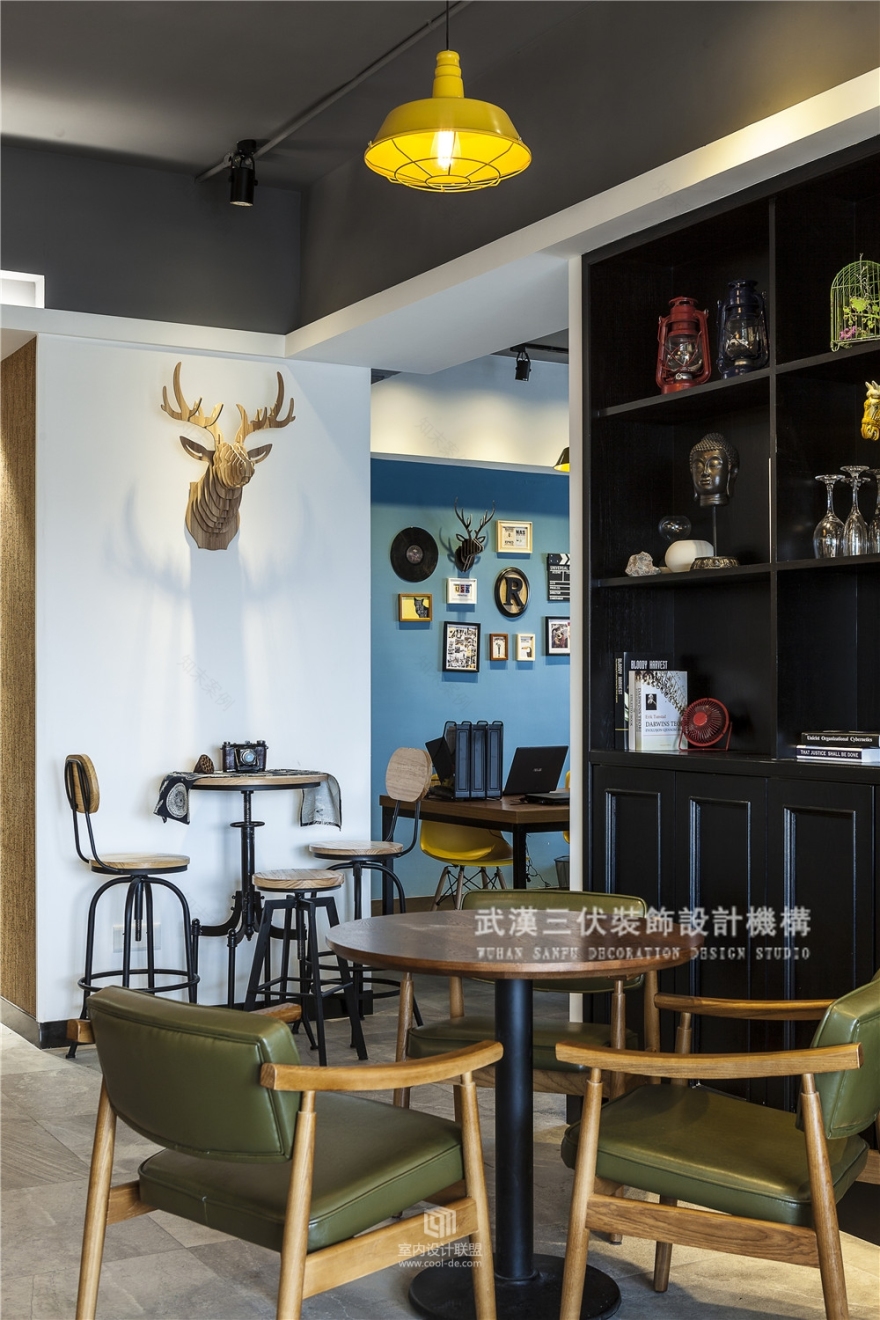 武汉三伏装饰设计-21