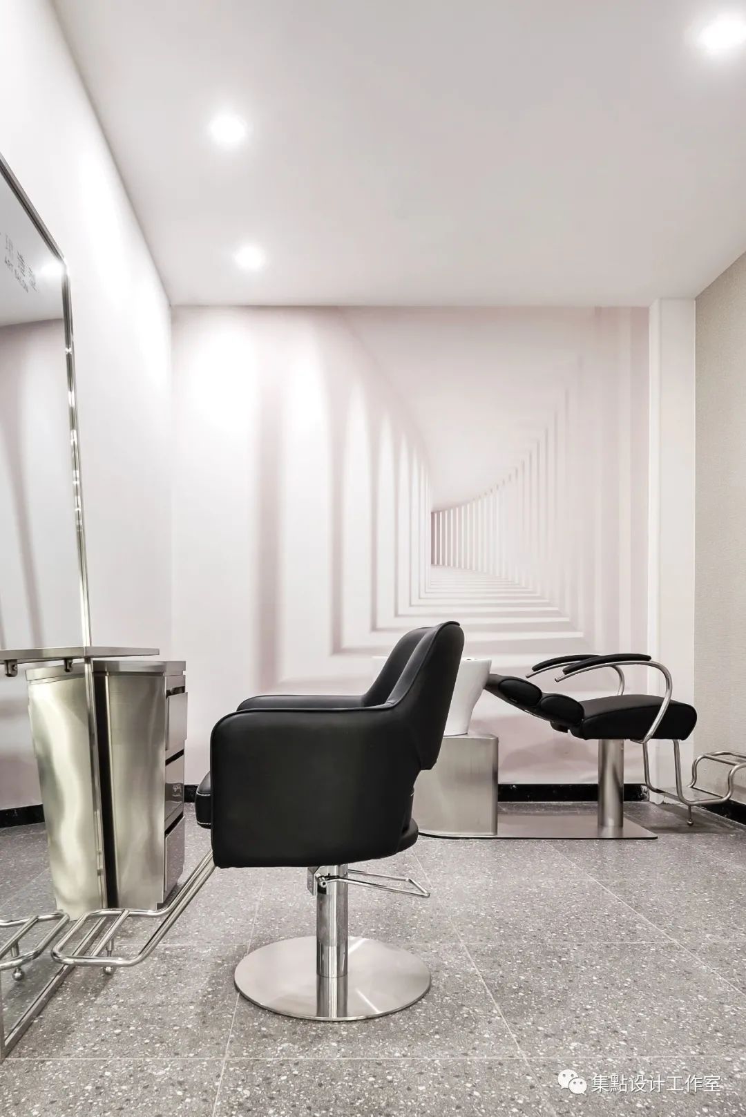 一珺造型丨中国重庆丨集點设计工作室-35