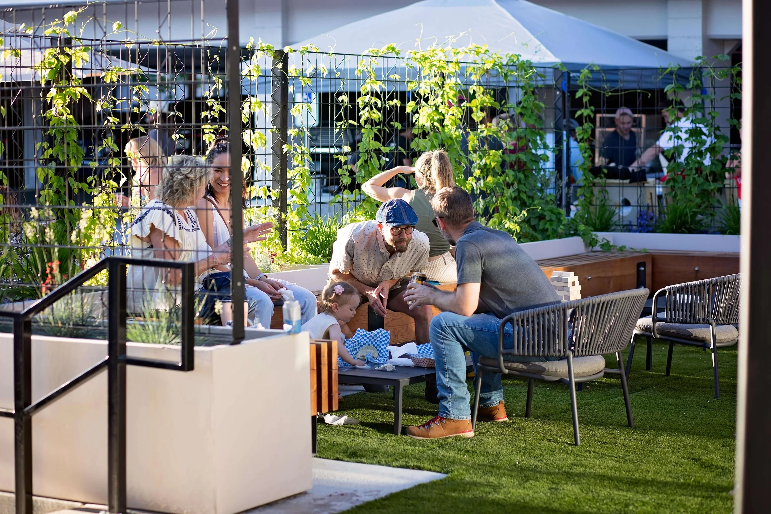 LOGE Missoula酒店翻新项目丨美国米苏拉丨Vida Design-83