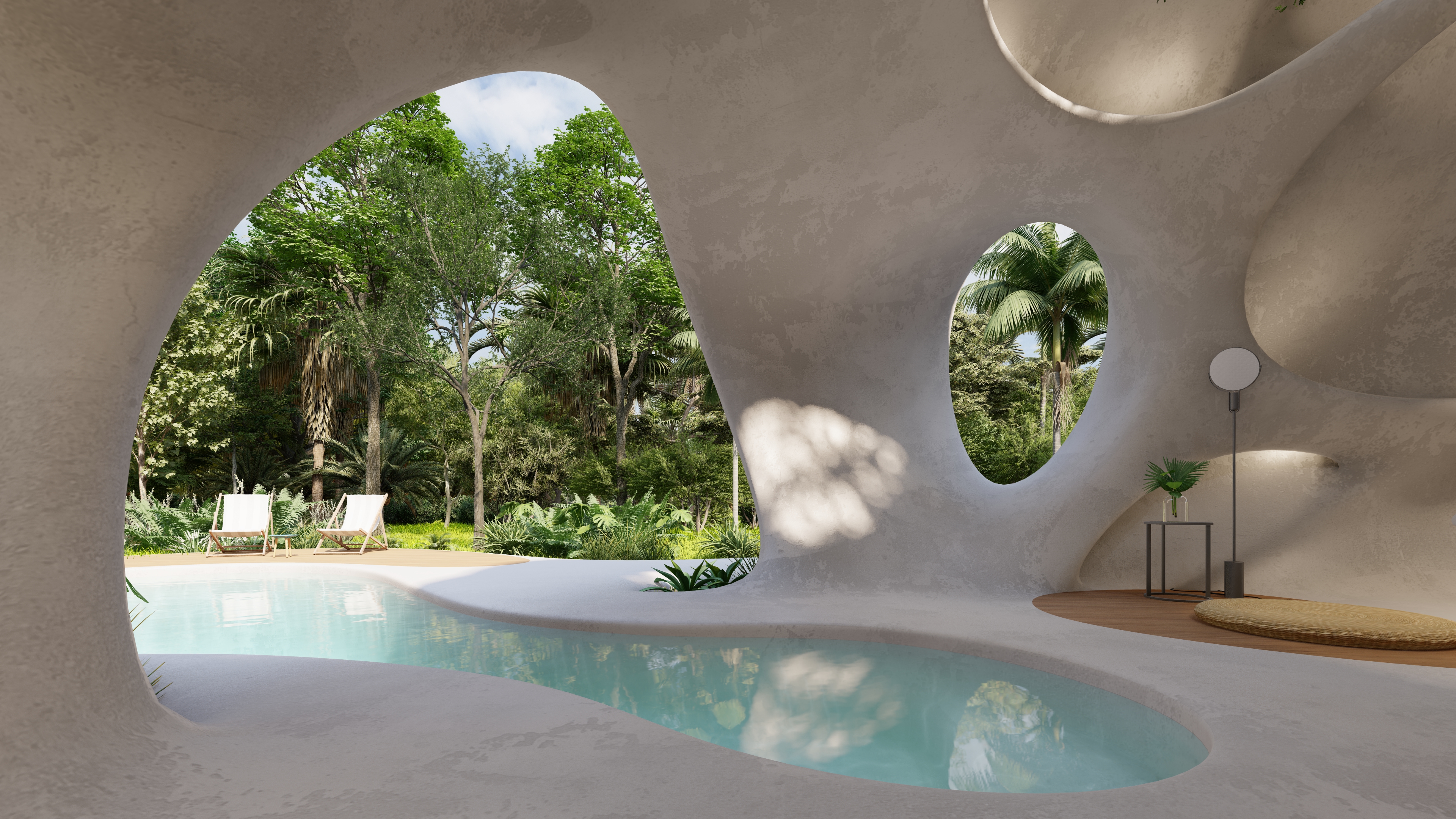 Jungle Office, Tulum-5