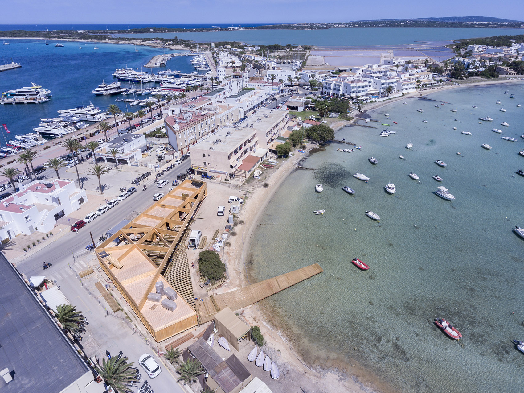Formentera水上运动中心，西班牙 / Marià Castelló Architecture-120