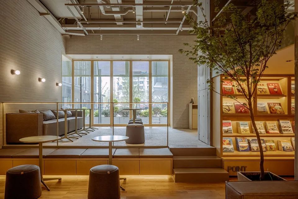 POINT 观点茶室丨中国南京丨三厘社 triostudio-6