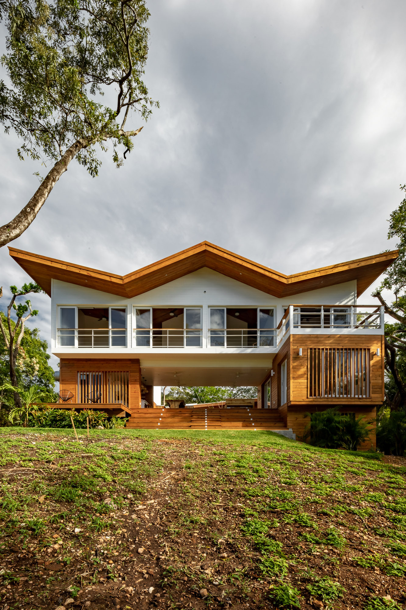 贝塔大楼丨洪都拉斯丨Taller ACÁ-14