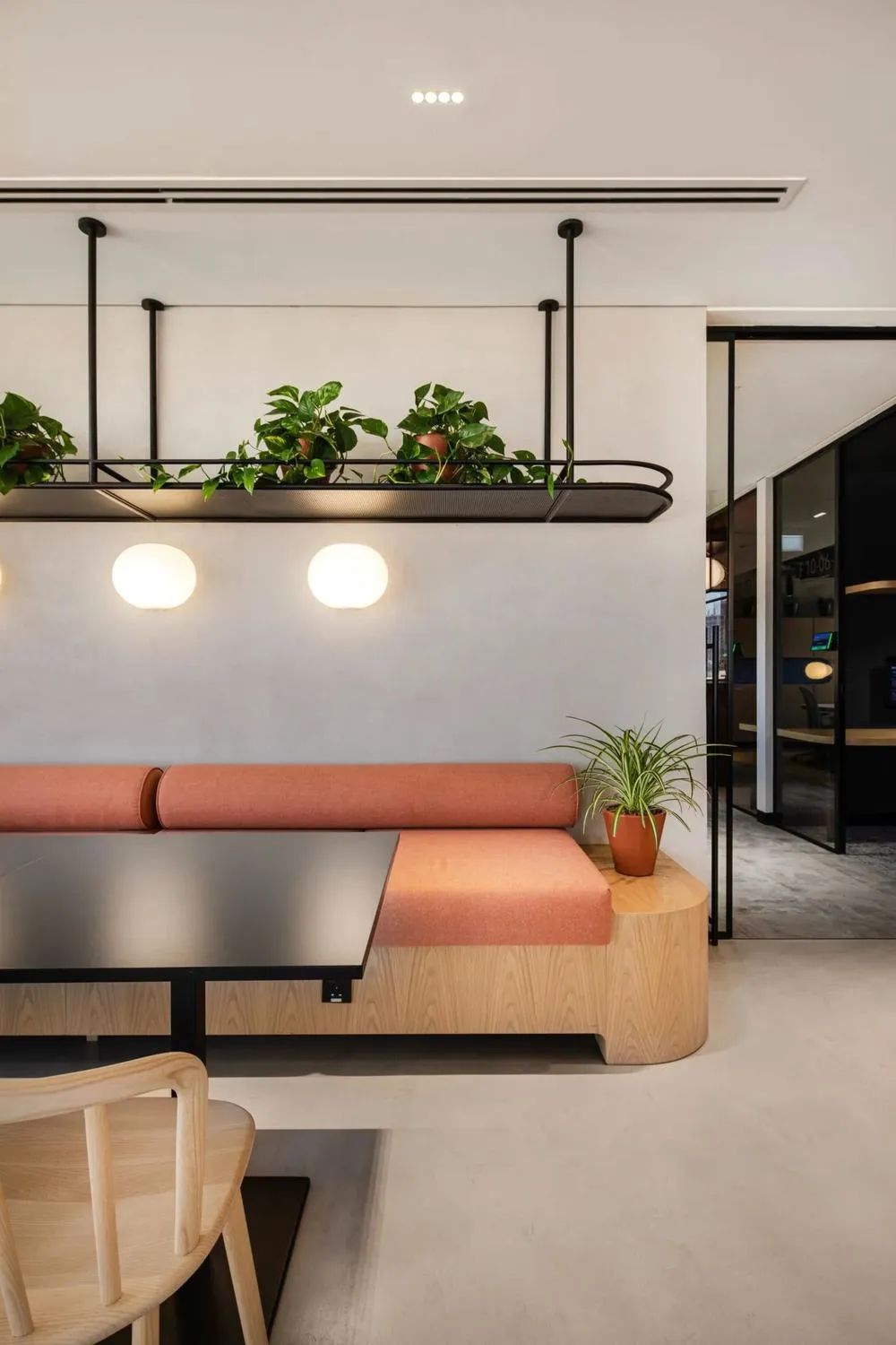 迪拜咨询公司 OliverOliver Wyman 总部丨阿联酋迪拜丨Roar 设计团队-42