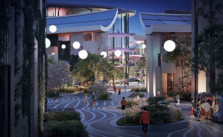 丨日本丨丹麦建筑公司BIG-4